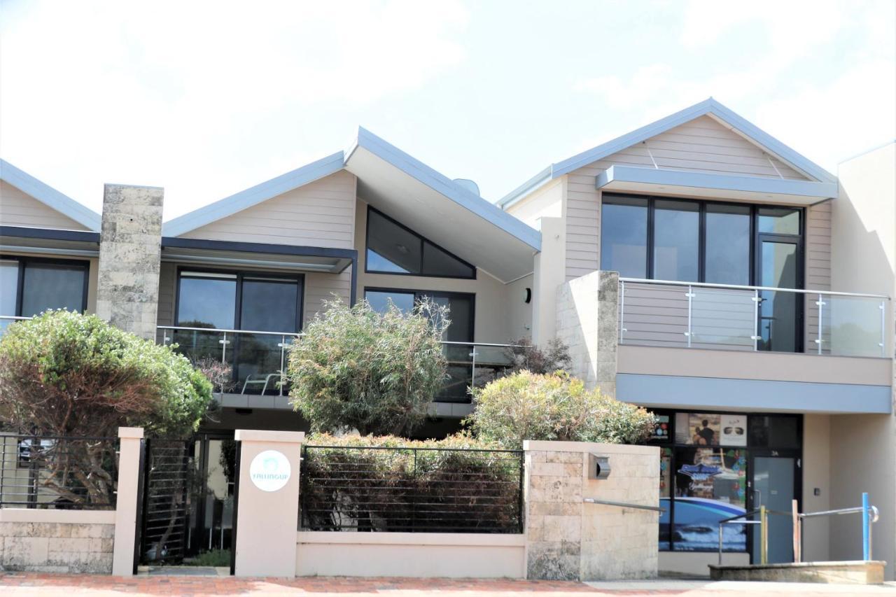 Yallingup Beach Resort Exterior foto