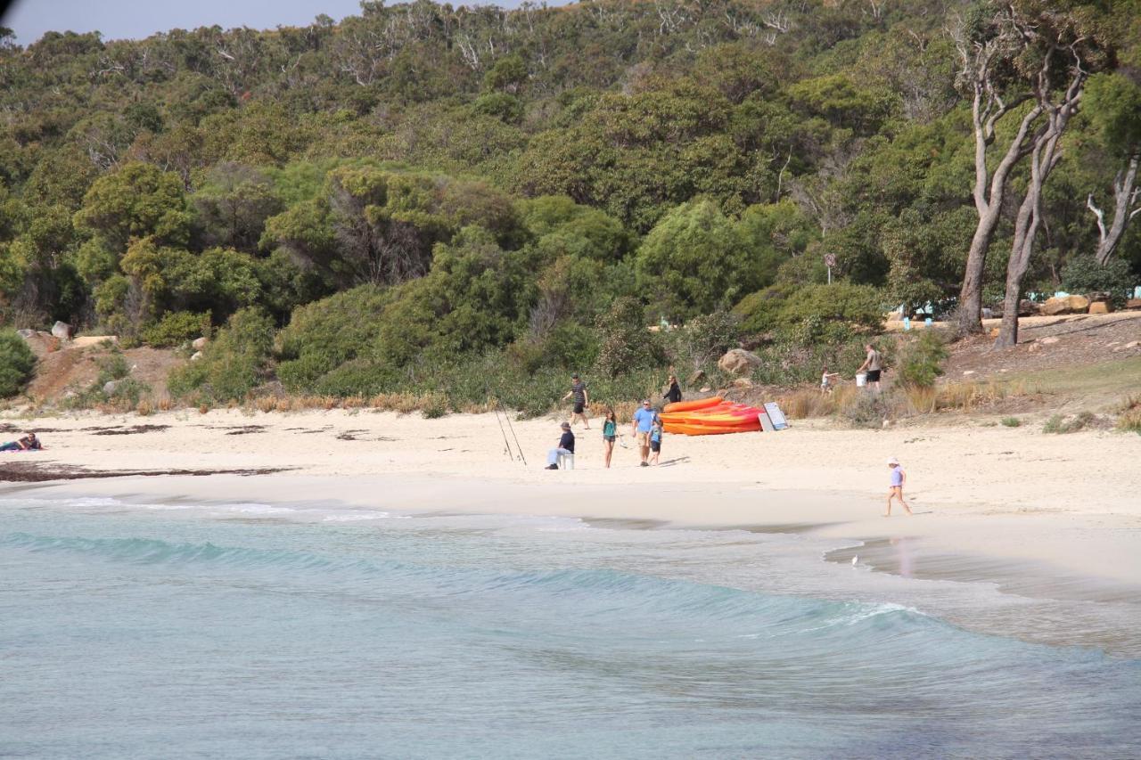 Yallingup Beach Resort Exterior foto